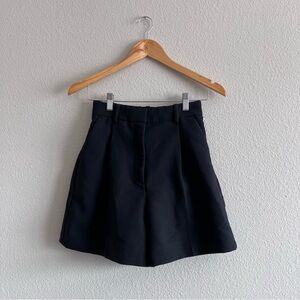 Abercrombie & Fitch Black Women's Skorts